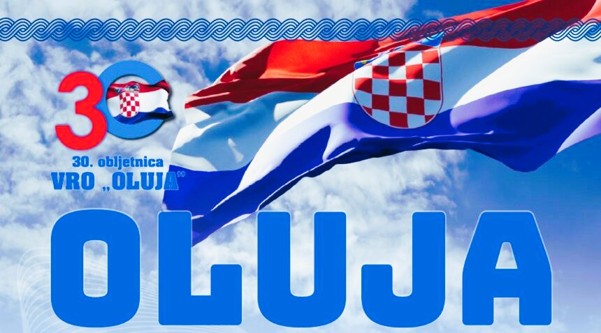 Priprema se svečano obilježavanje 30. obljetnice VRO "Oluja"